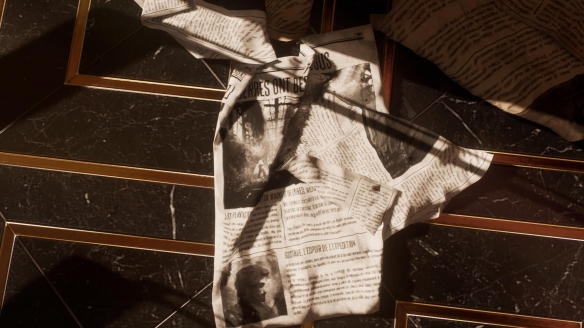 《光与影》玩家新发现：古斯塔夫或关联“现实维度”