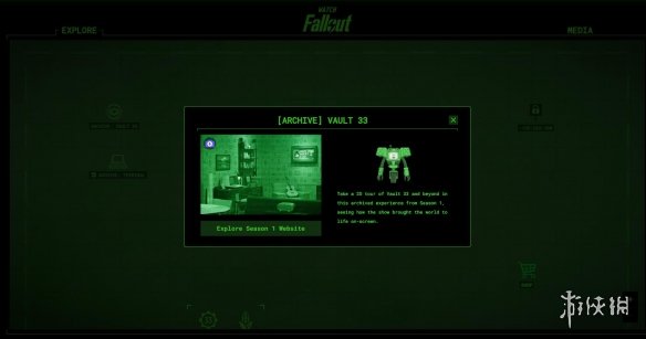 《辐射3》重制版突袭发布无望 外媒称倒计时与游戏无关