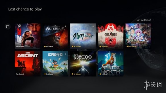 PS+二三档2月离库游戏：《Rez无限》《上行战场 》等