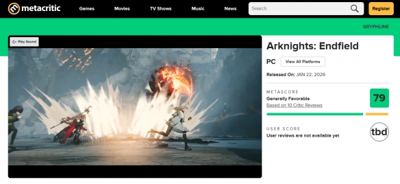 《明日方舟：终末地》M站79分：战斗有趣 内容丰富