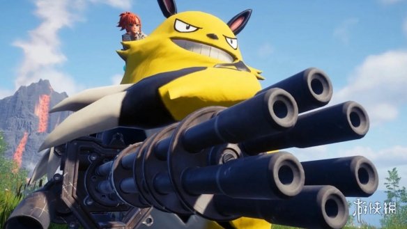 《幻兽帕鲁》发行负责人喊话《堡垒之夜》：求联动！