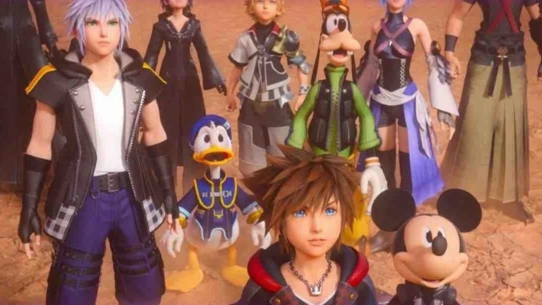 告别云端！曝《王国之心》系列合集或移植Switch2