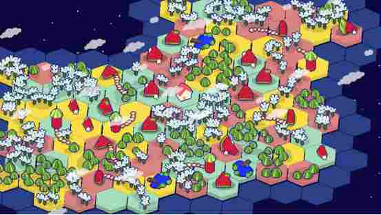 《泡泡星宇宙》3月12日全平台发售 超可爱银河今日试玩开放