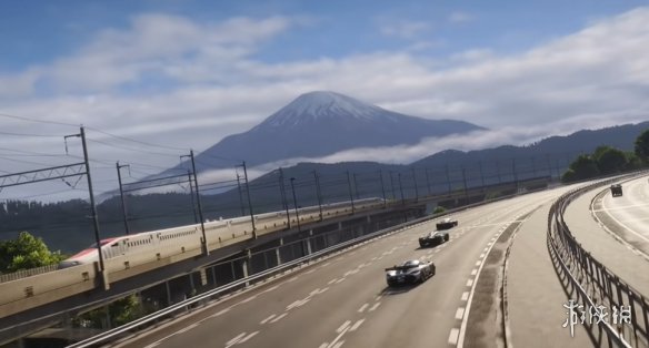 《地平线6》融入动漫元素：秋名山飙车与高达乱入