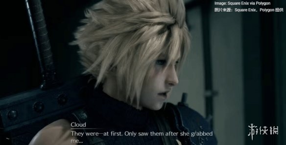 外媒吐槽NS2版《最终幻想7RE》:败在克劳德的秀发上