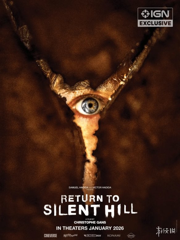 烂番茄仅7%！《重返寂静岭》导演被批:根本没理解原著