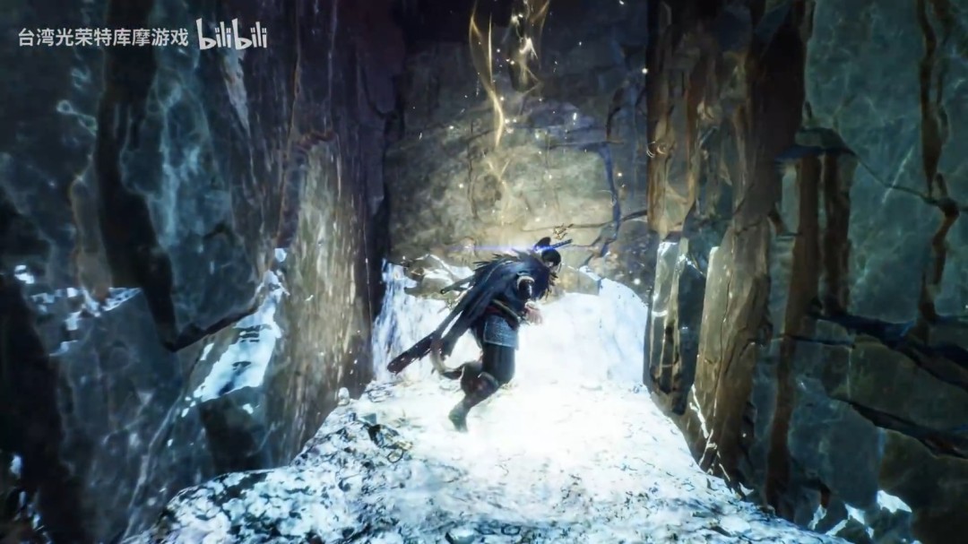 长达17分钟！《仁王3》最新实机游玩影片发布