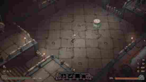 一颗螺丝决定卡住时代的转动，Steam国产肉鸽新游定档