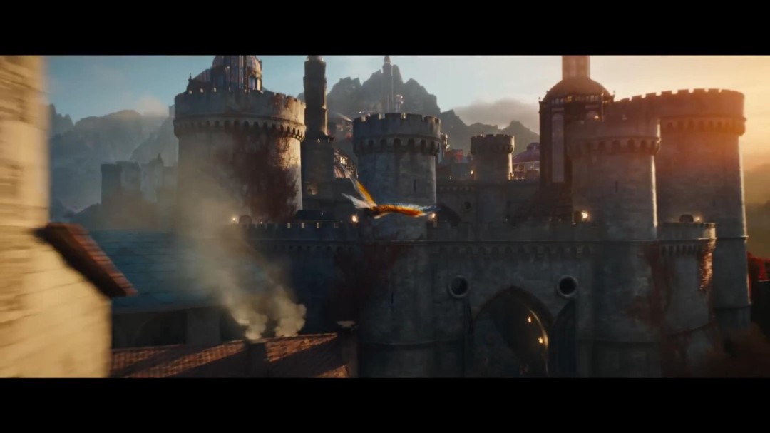 《宇宙巨人:希曼崛起》真人电影预告 赐予我力量吧!