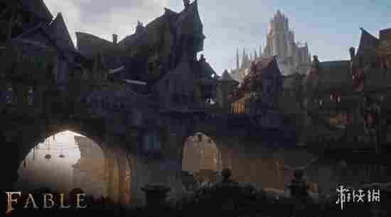 《神鬼寓言4》将带来系列首次的完全无缝开放世界！