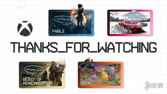 2026年Xbox开发者直面会汇总：《地平线6》等大作情报公布
