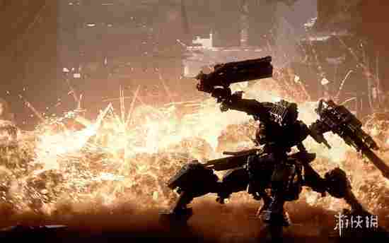 宫崎英高：我要不惜一切代价让《装甲核心》重回主流!