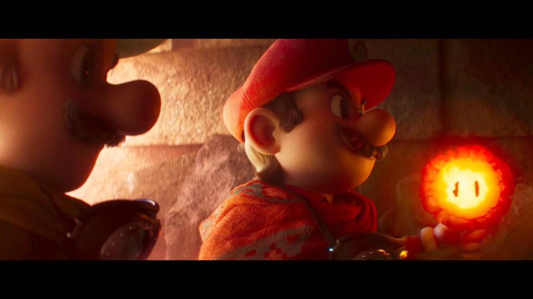 《超级马里奥银河大电影》新预告片发布