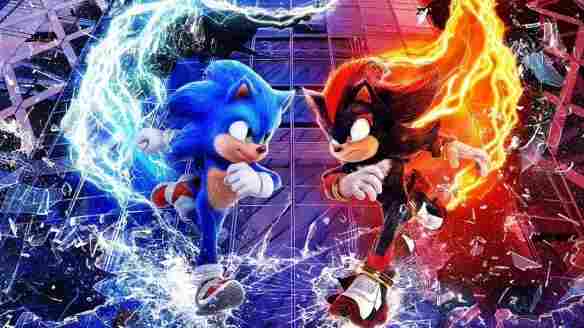 世嘉派拉蒙合作推进《刺猬索尼克》电影宇宙六部作品