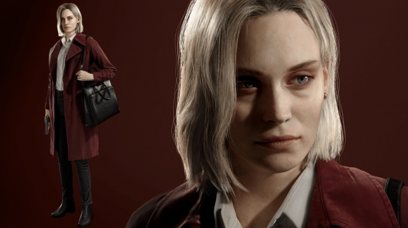 曝《生化危机9》或推出前传DLC：艾丽莎为主角！