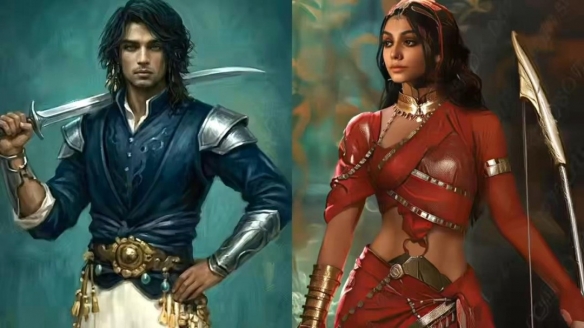 接近完成！《波斯王子：时之沙》重制版大量截图泄露