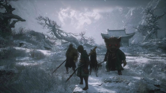 游侠晚报：黑悟空多人mod更新 怪猎荒野销量破1100万