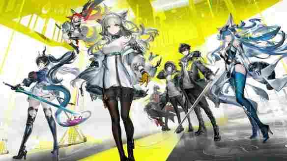 《明日方舟:终末地》满帧畅游！技嘉全家桶开荒实录