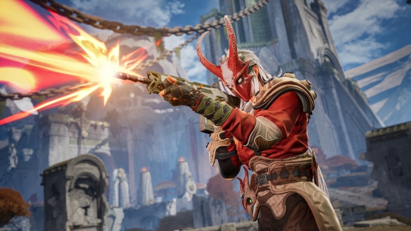 《Highguard》现已上线！开局不错 在线人数近10万人