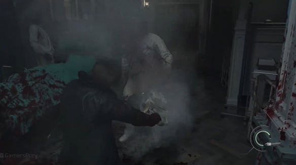 《生化危机9：安魂曲》全新实机演示：画面血腥残暴！