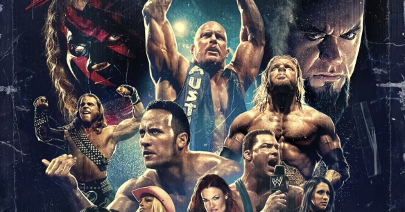 消息称游戏《WWE 2K26》3月13日发售 1月30日开启预购