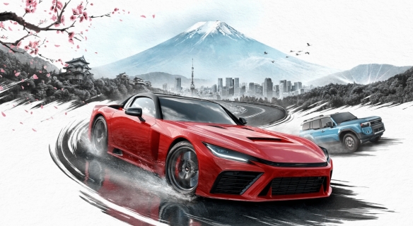 《极限竞速：地平线6》支持跨平台联机！存档可共享