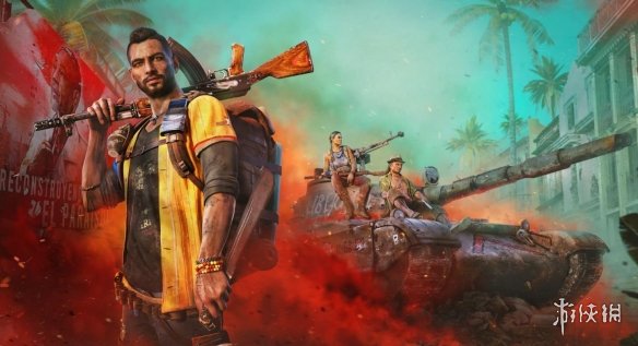 育碧押注搜打撤？《孤岛惊魂》团队尚未敲定核心玩法