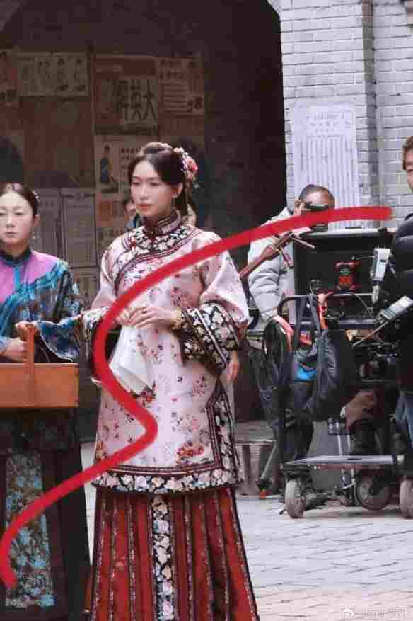 年过五十容颜依旧！林志玲时隔8年重返影视剧拍摄