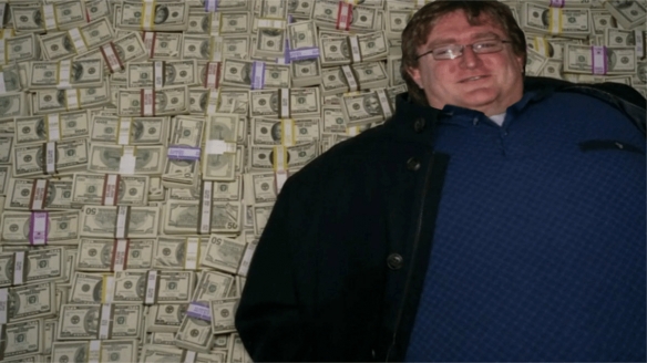 收购Steam需要多少钱？专家：至少400亿-700亿美元