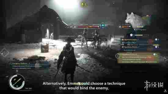 《轮回之兽》战斗走硬核混合路线 而非宝可梦回合制！