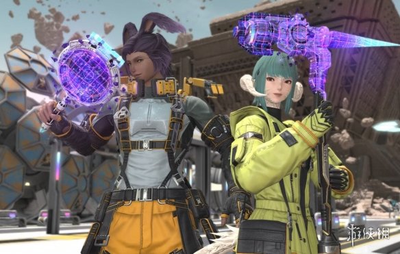 《最终幻想14》7.41版本上线：新增高难度探索内容