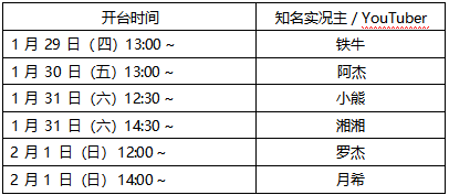 「2026台北国际电玩展」 光荣特库摩公开 『仁王3』 Live Gaming|实况主开台