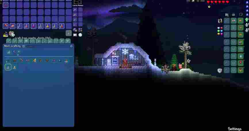 超多新内容！《泰拉瑞亚》1.4.5版本现已上线