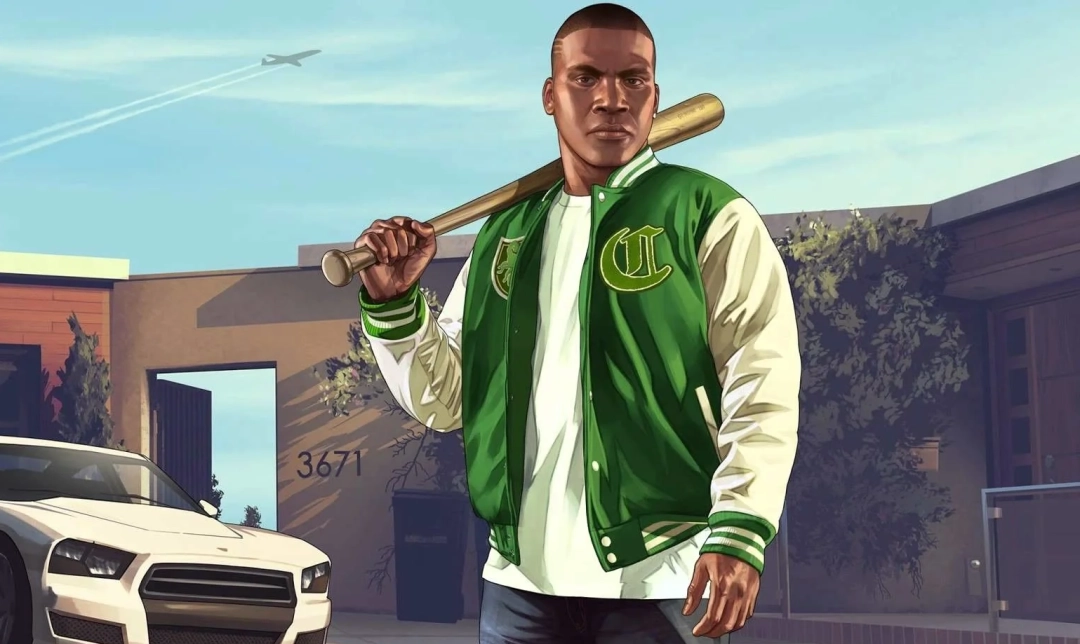 《给他爱5》富兰克林保护家园梗走红！演员本人玩梗自嘲