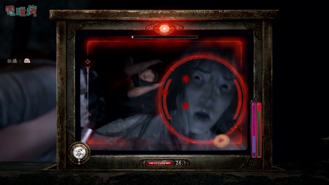 《零红蝶：重制版》15分钟试玩版中文实机