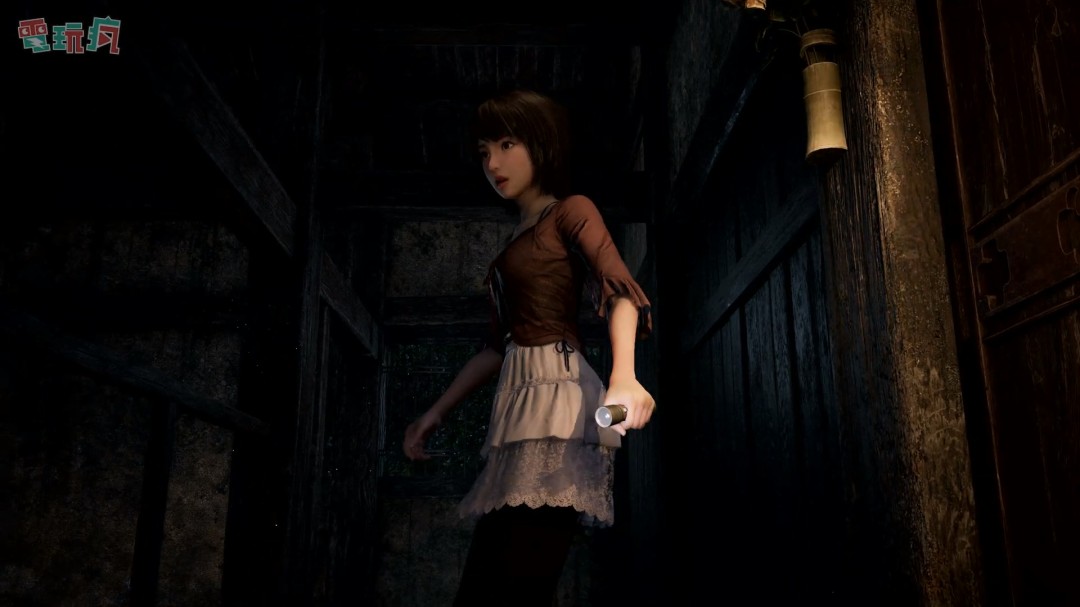 《零红蝶：重制版》15分钟试玩版中文实机