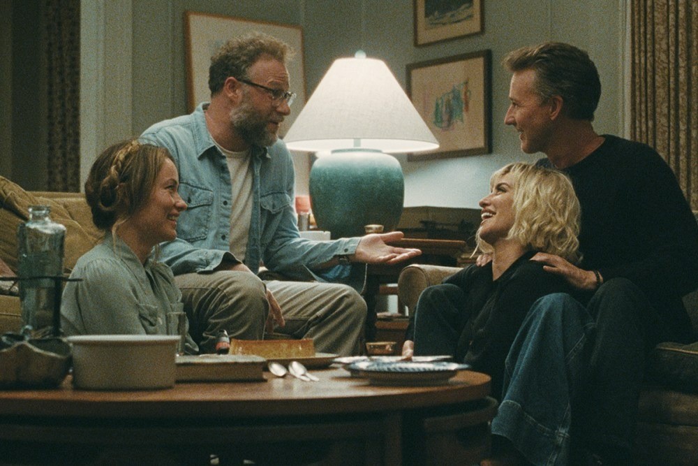 女演员王尔德:Z世代嫌激情电影多 问题在于不真实