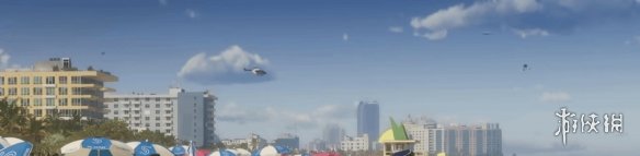 粉丝发现《GTA6》在天空渲染技术上有了巨大的进步！