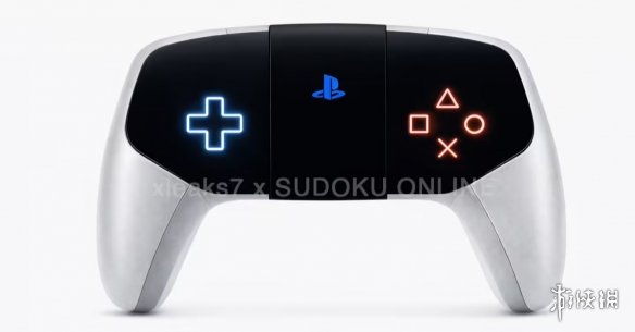 索尼PS6手柄或取消物理按键? 全电容式手柄新专利曝光