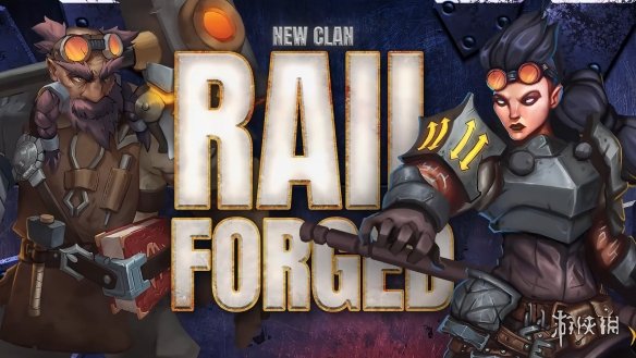 2月3日上线！ 《怪物火车2》“铸道者的命运”发售预告