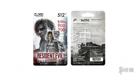 《生化危机 安魂曲》Switch2联名存储卡现已开放预购!
