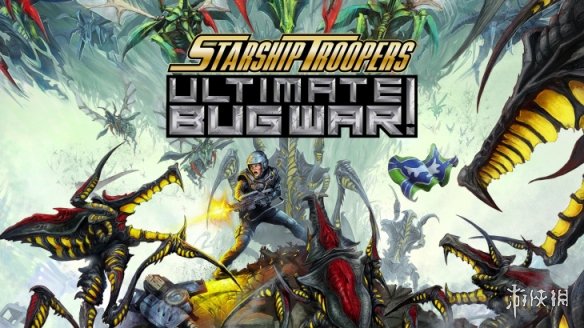 复古风格射击游戏《星河战队: 终焉虫潮》新预告公布!