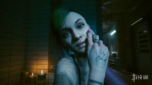 CDPR创意总监暗示《赛博朋克2》过场动画仍是第一人称