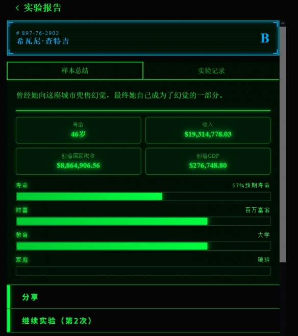 叩问人性的生存挑战 生存模拟游戏《斩杀线》Steam 商店页面公开