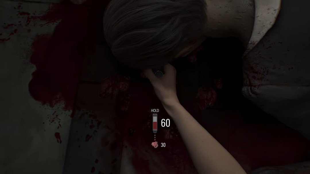 还有炼金玩法 《生化危机9》官方解释