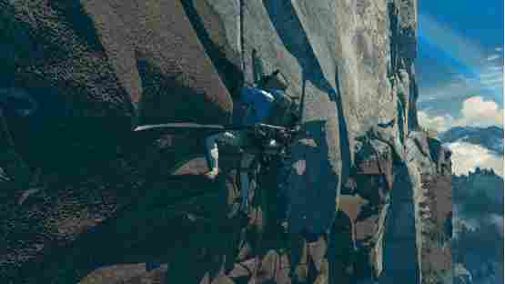 《孤山独影》现已发售——是时候开始你的攀登了!