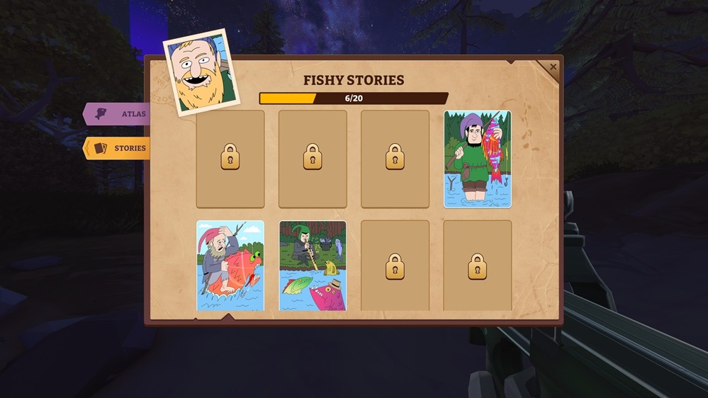 告别“空军”!荒诞合作FPS钓鱼游戏《猎鱼达人》今日正式登陆Steam