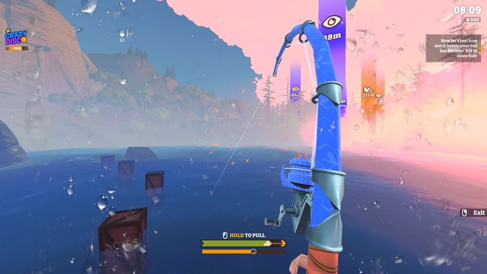 告别“空军”!荒诞合作FPS钓鱼游戏《猎鱼达人》今日正式登陆Steam