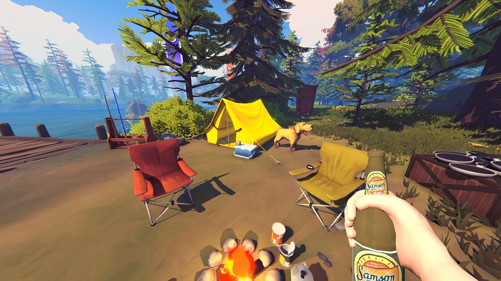 告别“空军”!荒诞合作FPS钓鱼游戏《猎鱼达人》今日正式登陆Steam