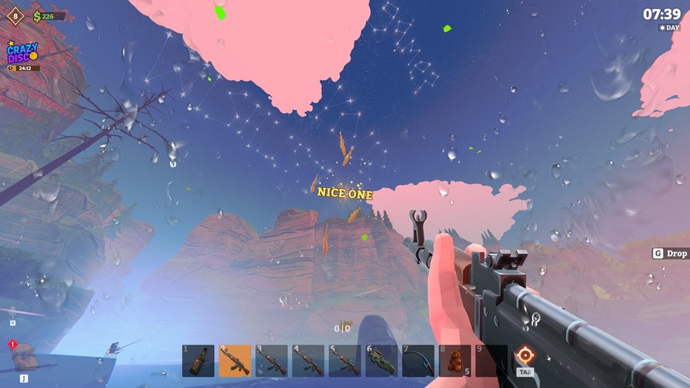 告别“空军”!荒诞合作FPS钓鱼游戏《猎鱼达人》今日正式登陆Steam